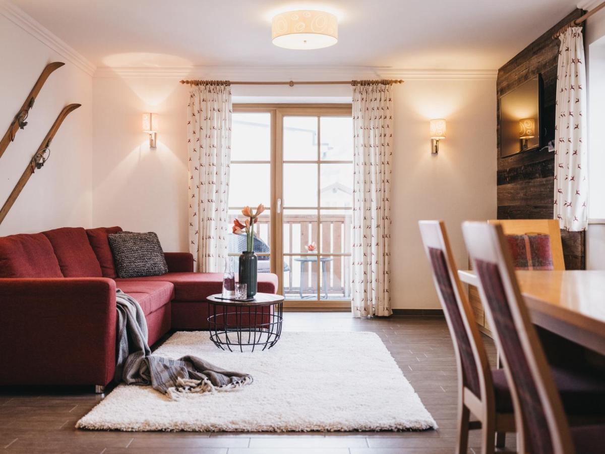 Residence Kristall By Vaya Inklusive Joker Card Saalbach-Hinterglemm Kültér fotó