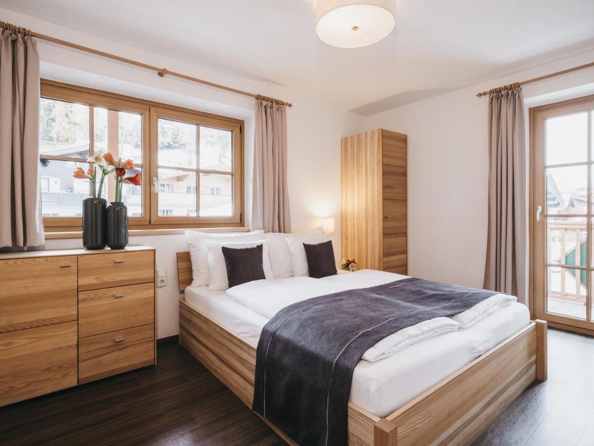 Residence Kristall By Vaya Inklusive Joker Card Saalbach-Hinterglemm Kültér fotó
