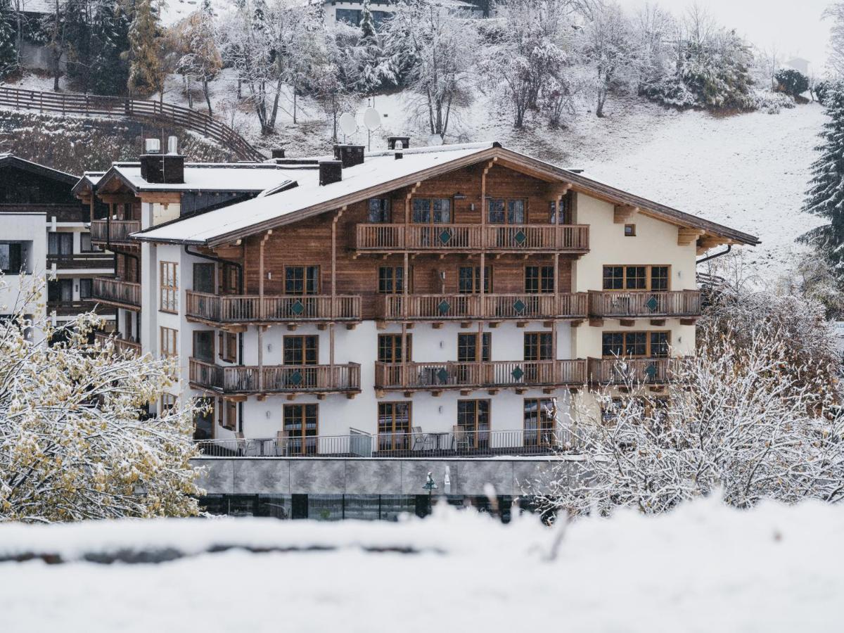 Residence Kristall By Vaya Inklusive Joker Card Saalbach-Hinterglemm Kültér fotó