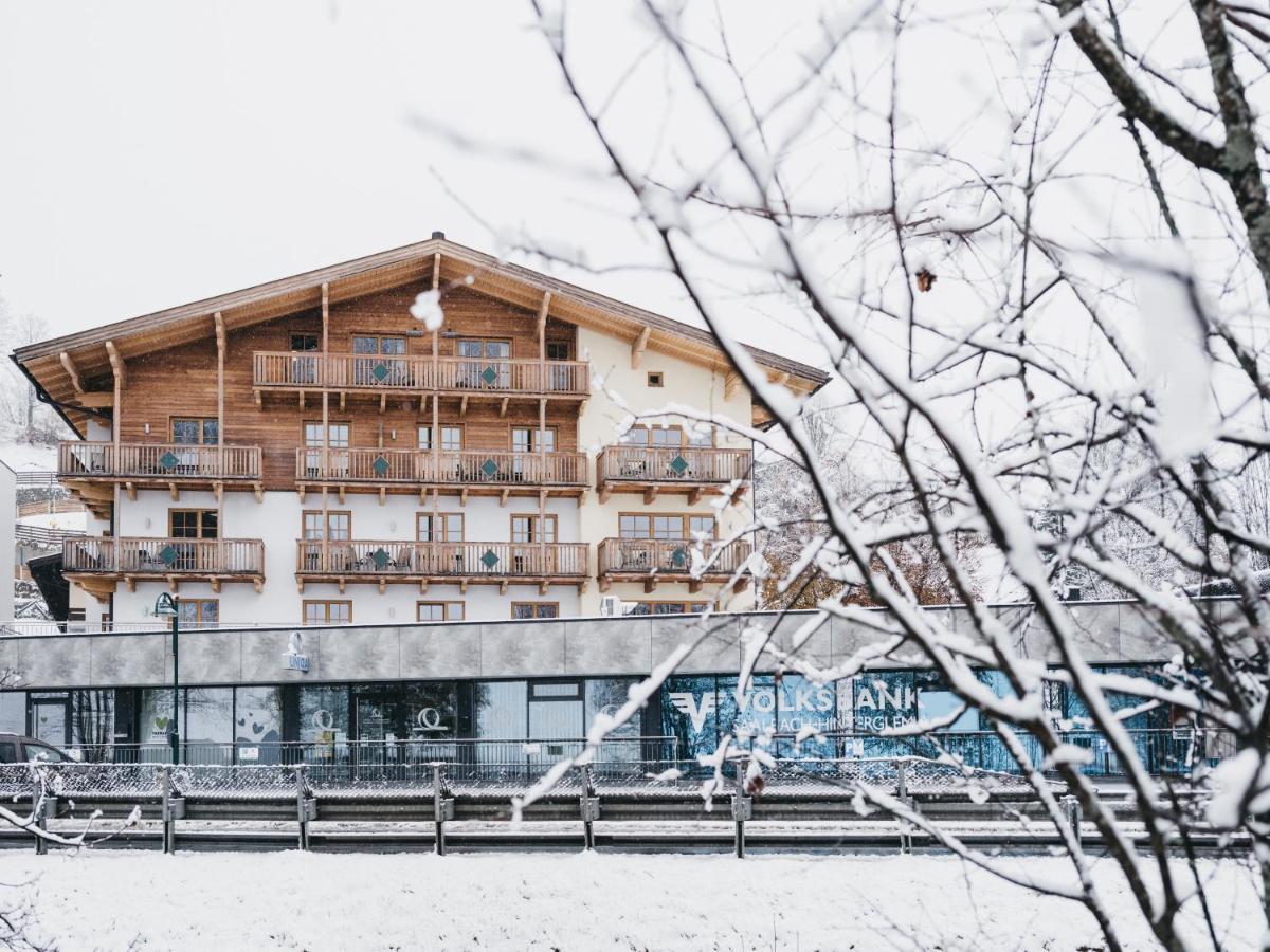 Residence Kristall By Vaya Inklusive Joker Card Saalbach-Hinterglemm Kültér fotó